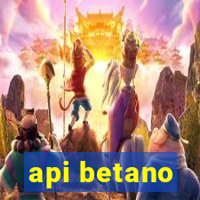 api betano